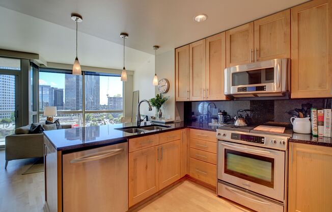 1 bed, 1 bath, $2,850, Unit # 1101