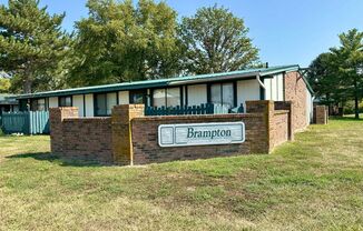 Brampton Apartments