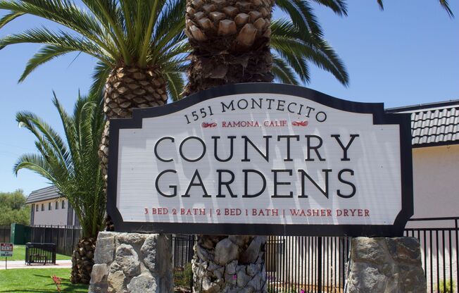 Country Gardens