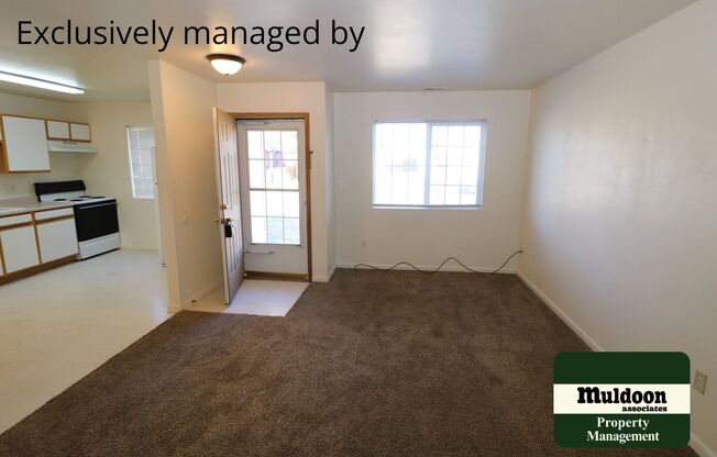 3 beds, 1 bath, $1,295