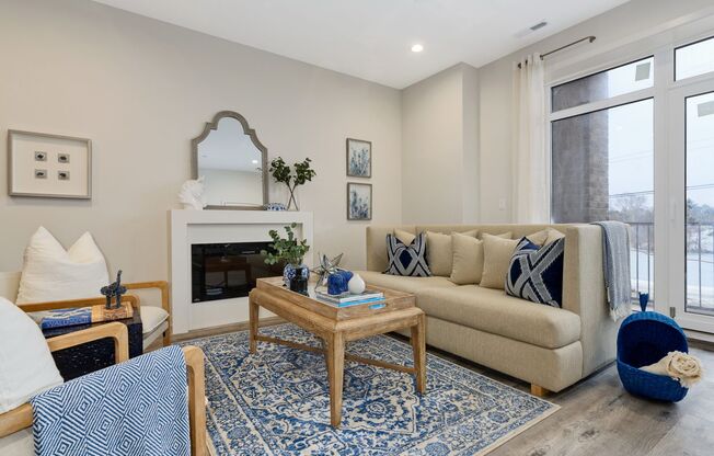 2 beds, 2 baths, 1,230 sqft, $2,406, Unit 770-2E