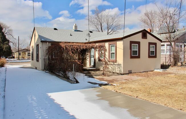 Charming Old North End Rancher