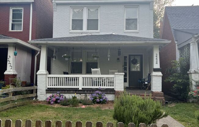 Quintessential Northside House