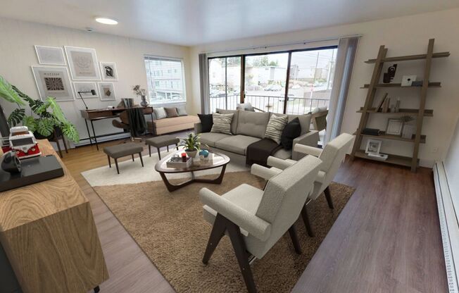 LIVE CLOSE TO CARKEEK PARK!