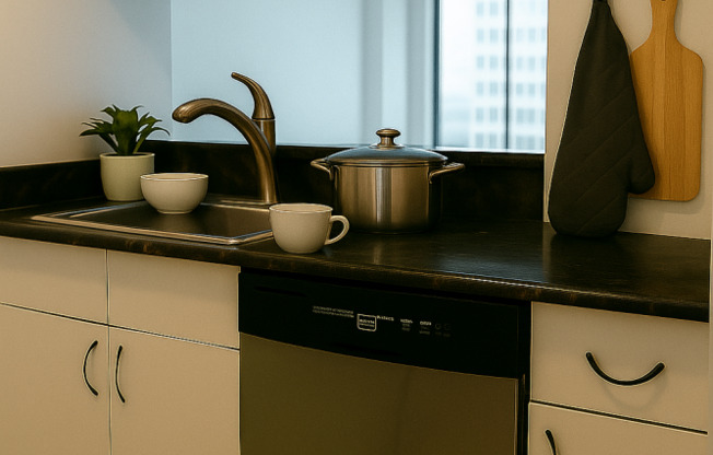1 bed, 1 bath, 650 sqft, $4,850, Unit 32G