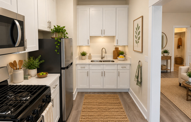 Studio, 1 bath, $1,154, Unit 214