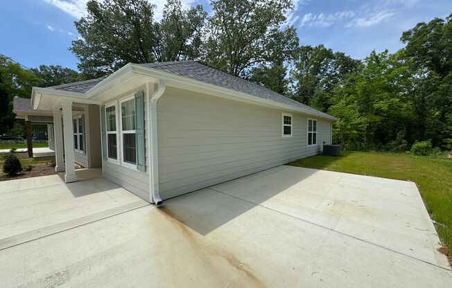 Brand New 3/2 House in Rome- $1,795