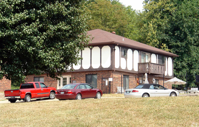 Lakewood Flats and Townhomes