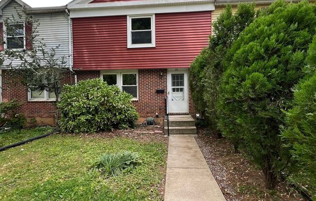 Introducing Three Bedroom Home in Reisterstown, MD