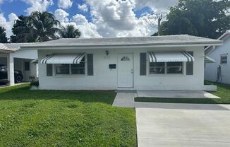 Single House in Mainlands of Tamarac - Fairview