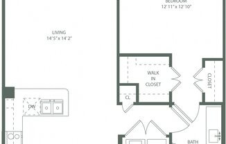 Partner-provided photo for $1362 unit