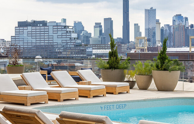 1 bed, 1 bath, $5,250, Unit 512