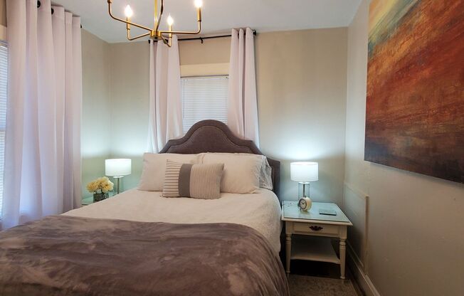 Beachside bungalow, fully furnished