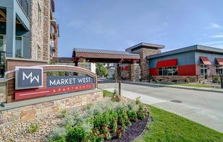 Market West Apartments