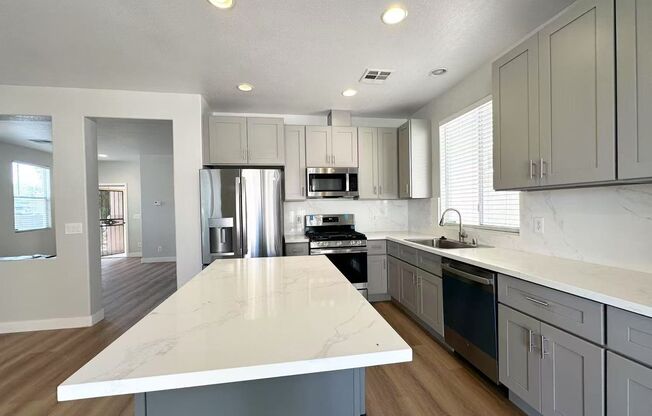 Nice two-story single-family home