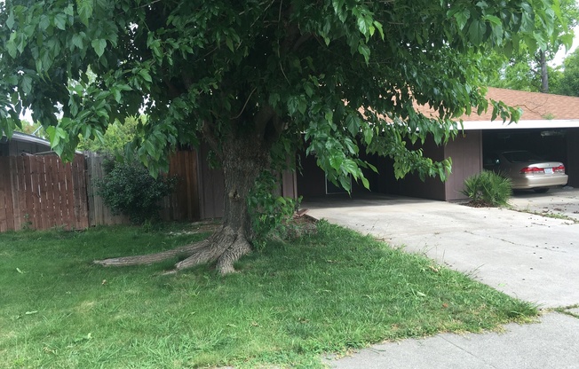 Carmichael / Sacramento Duplex