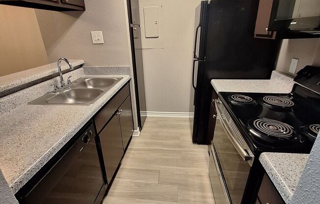 2 beds, 1 bath, 762 sqft, $1,260, Unit 3011