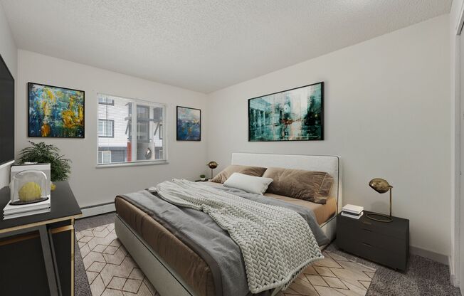 Olympic Square - Gorgeous Renovated Apartments