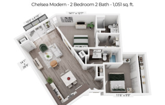 Partner-provided photo for $2380 unit