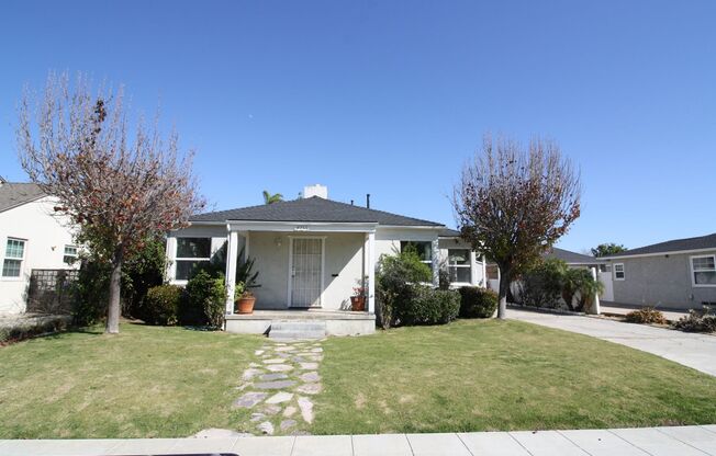 Talmadge Single Story House For Rent