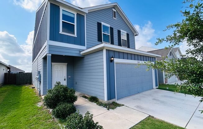 13013 Carswell St 78754| 4 Bedrooms 3 Bathrooms $2450