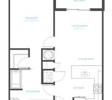 Partner-provided photo for $1346 unit