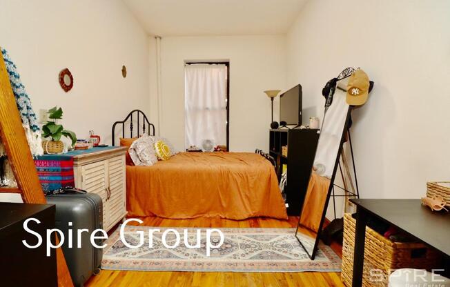 Studio, 1 bath, $2,350, Unit 3C