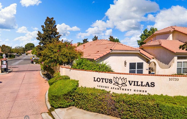 Welcome to Lotus Villas