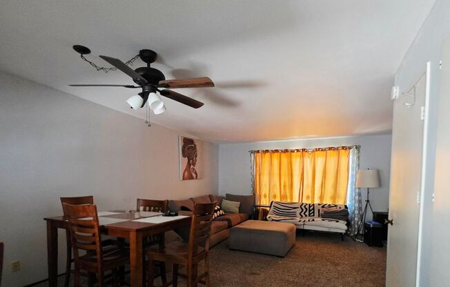 Resort-Style Living in La Mesa | Spacious 2BR/2.5BA Condo with Private Patio, Garage & Pool Access