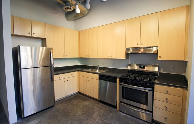 Studio, 1 bath, 900 sqft, $1,750, Unit A-509