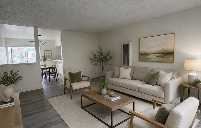 3 beds, 1 bath, 1,075 sqft, $2,695, Unit 14518 S Berendo Ave-B