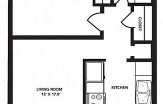 Partner-provided photo for $1300 unit