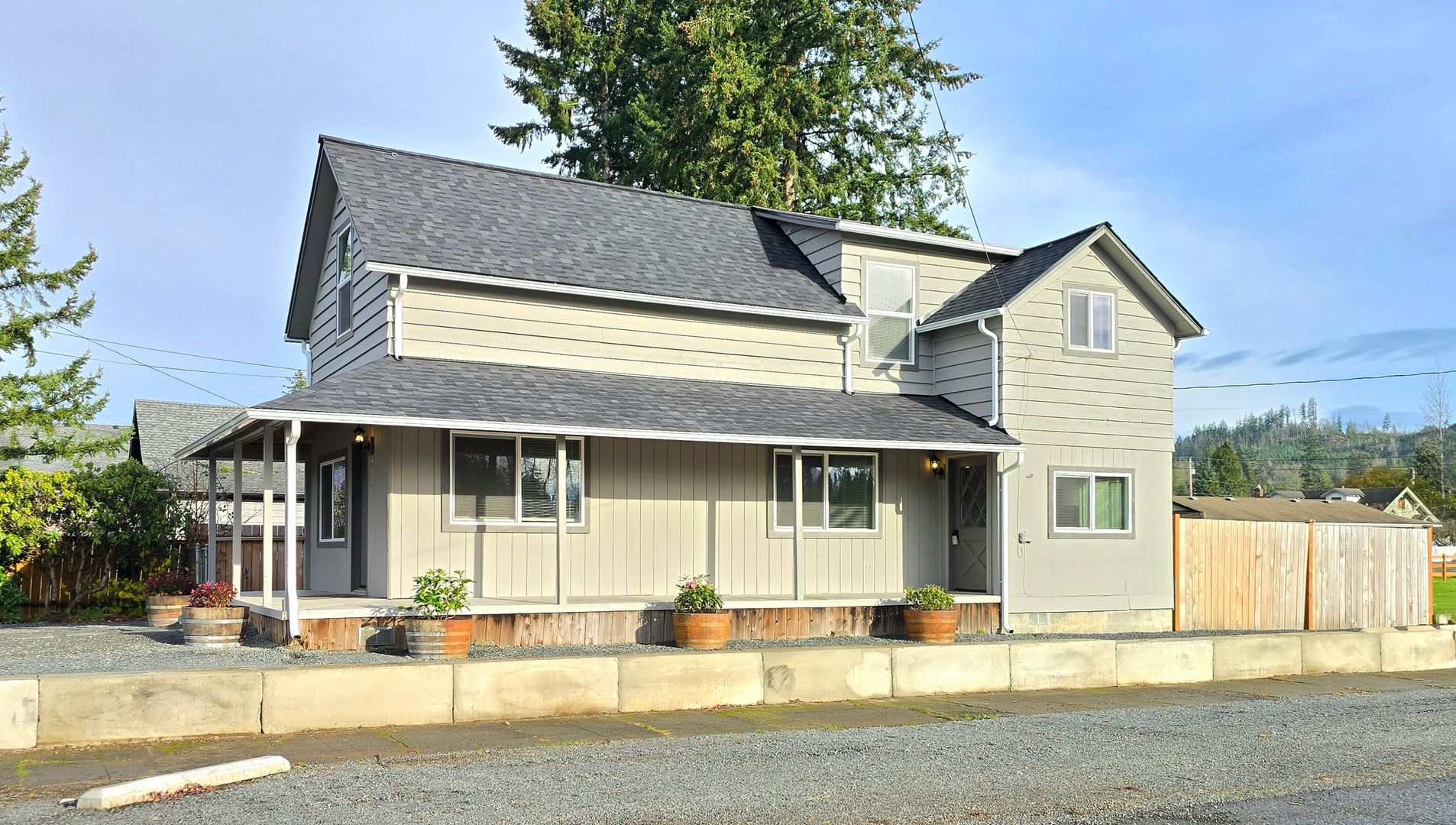 Newly Remodeled 2 Bedroom 1 Bath in Granite Falls