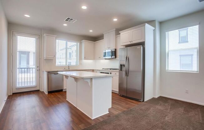 Modern 3-Bedroom, 3-Bath in Prime North County Location