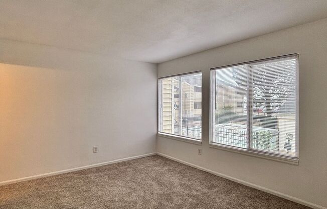 3 Bed/ 2 Bath with new paint and flooring
