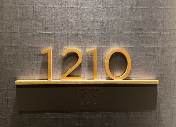 Studio, 1 bath, 531 sqft, $3,650, Unit 1210