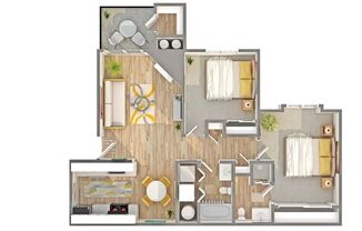 Partner-provided photo for $2060 unit