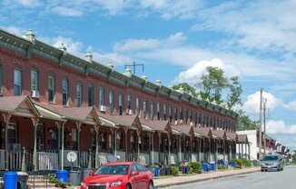 Penn Street Apartments