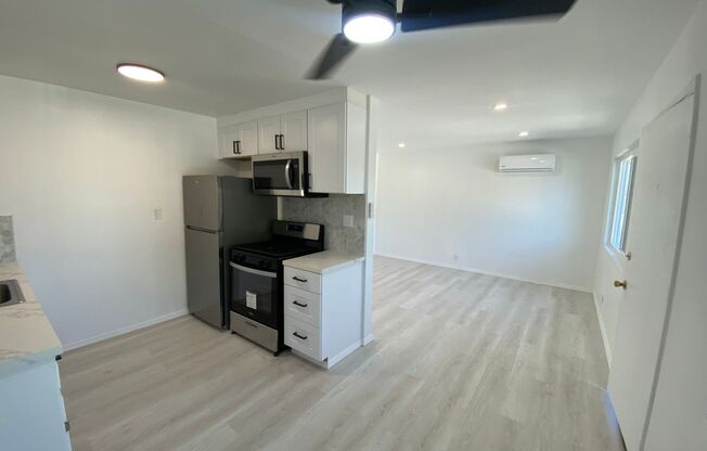 1 bed, 1 bath, 500 sqft, $2,050, Unit 4