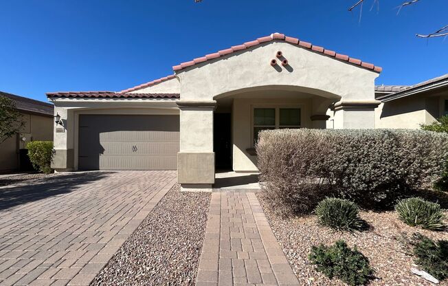 3 Bed and 3 Bath