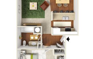Partner-provided photo for $1785 unit