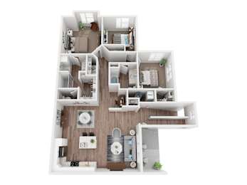 3 beds, 2 baths, 1,590 sqft, $2,650