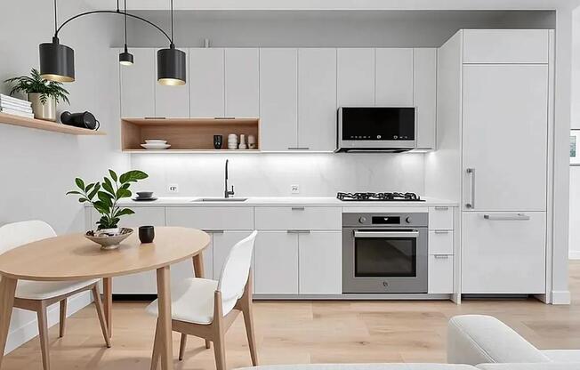 Studio, 1 bath, $3,644, Unit 14U