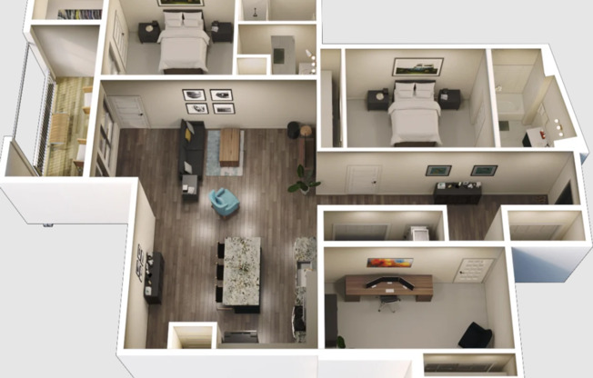 Luxury Living in the Short North!