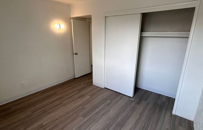 2 beds, 1 bath, 615 sqft, $1,100, Unit 106A