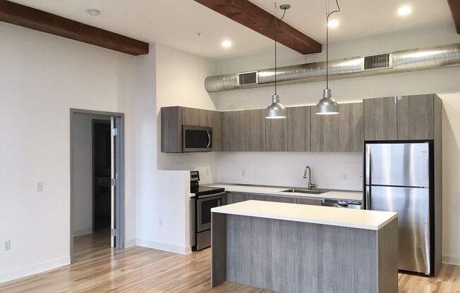 55 Cromwell Street- Apartments