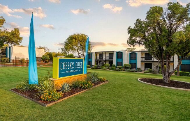Creeks Edge Apartments