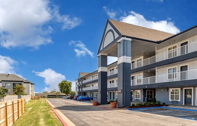 Central Apartments by Avera Living