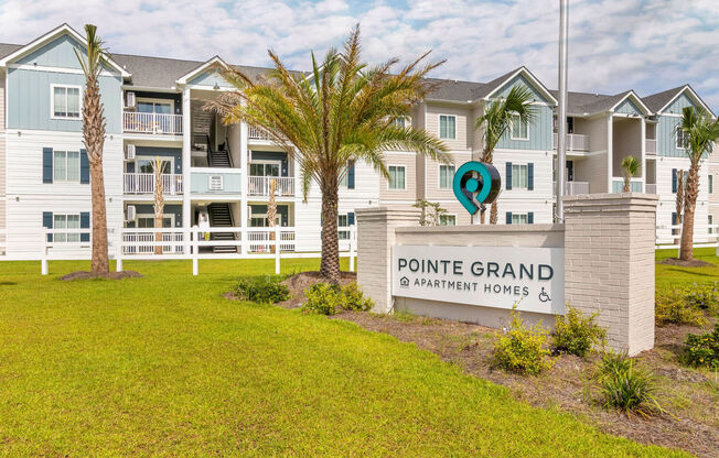 Pointe Grand