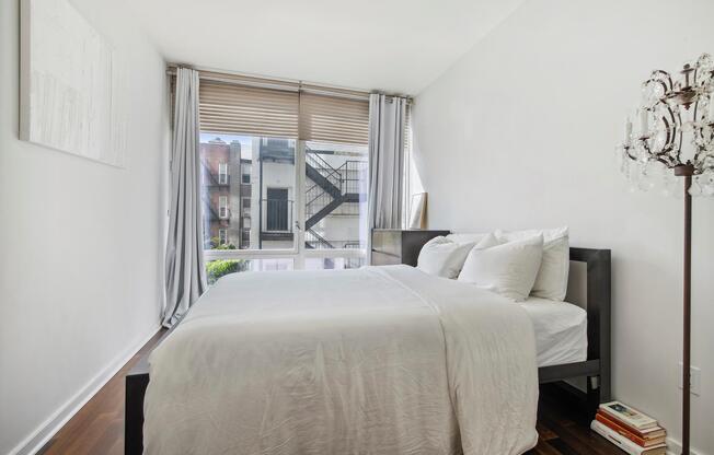 1 bed, 1 bath, 653 sqft, $4,795, Unit 3A
